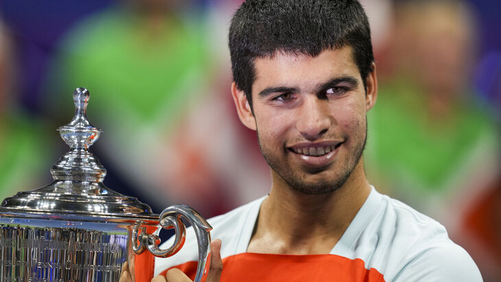 Карлос Алькарас