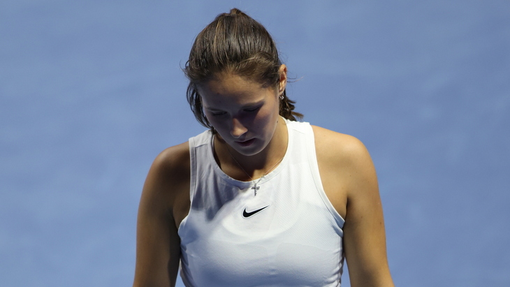 Дарья Касаткина