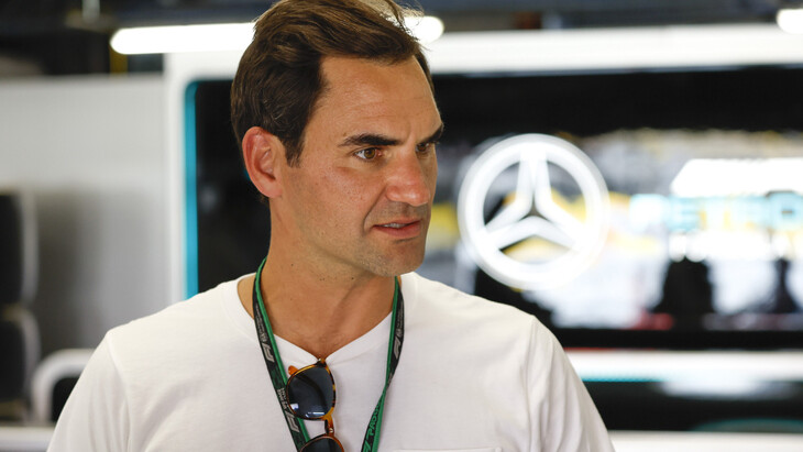 Роджер Федерер