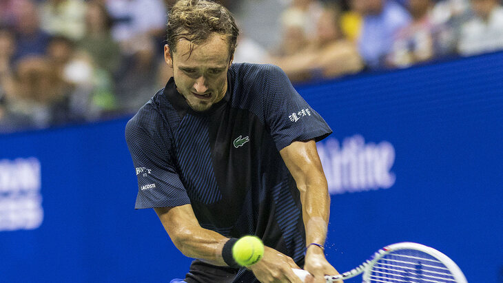 Даниил Медведев