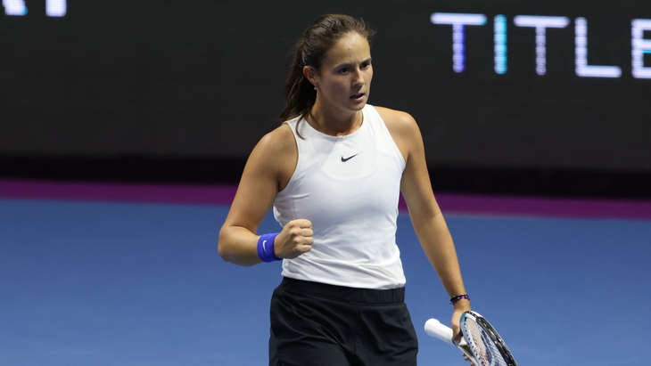 Дарья Касаткина