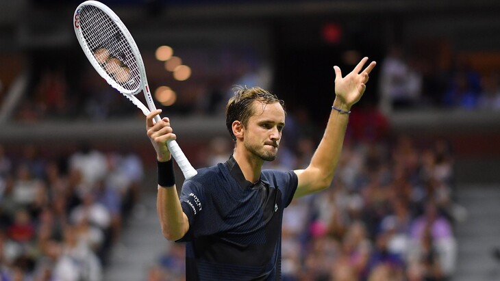 Даниил Медведев