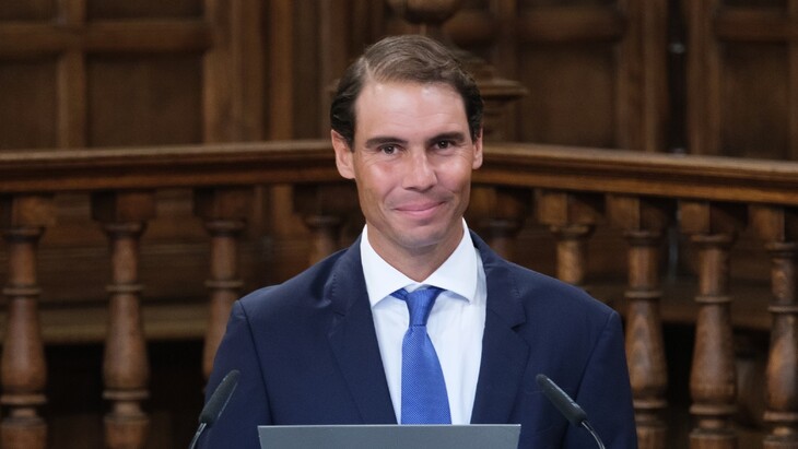 Рафаэль Надаль