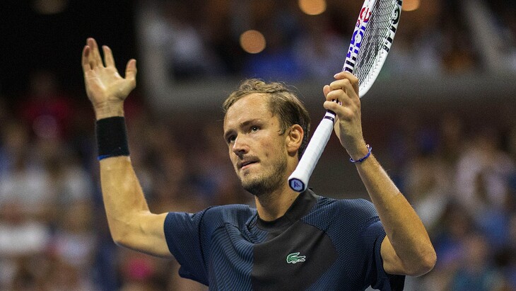 Даниил Медведев