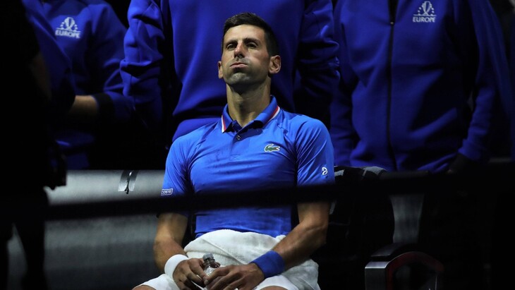 Новак Джокович