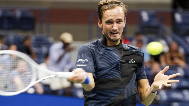 Даниил Медведев