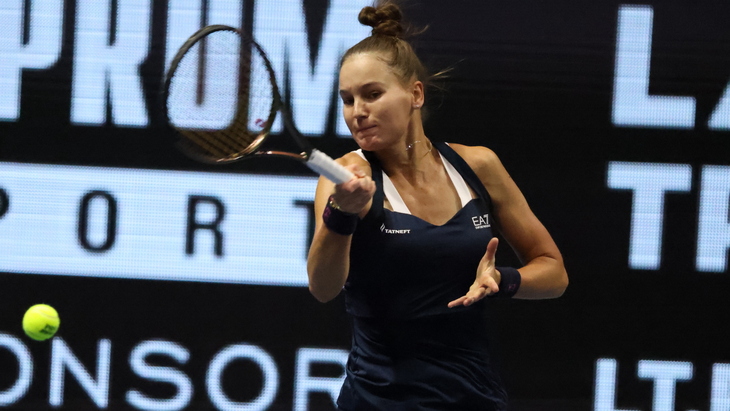 Вероника Кудерметова