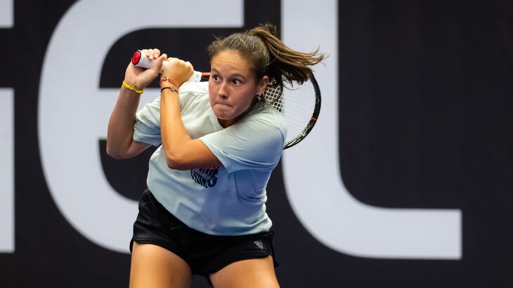 Дарья Касаткина