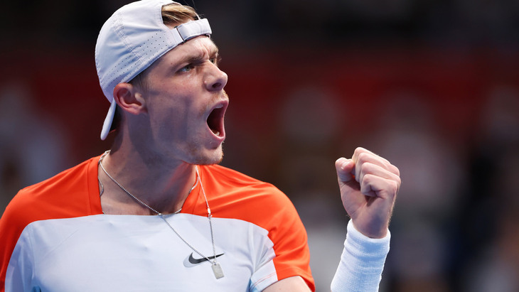 Денис Шаповалов