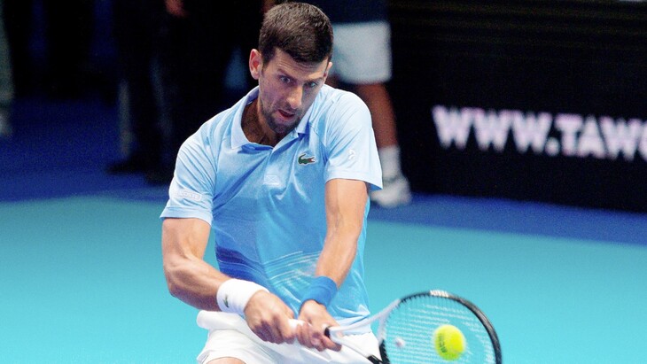 Новак Джокович