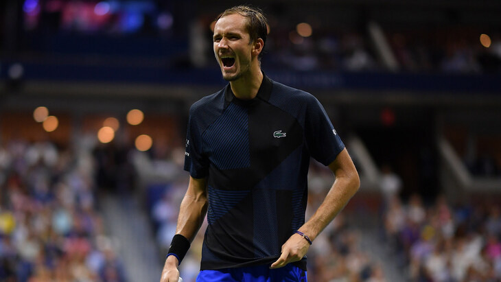 Даниил Медведев