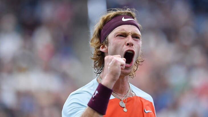 Андрей Рублев