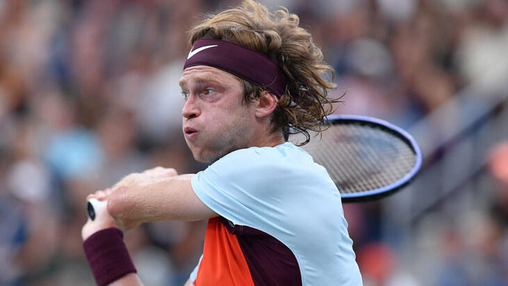 Андрей Рублев