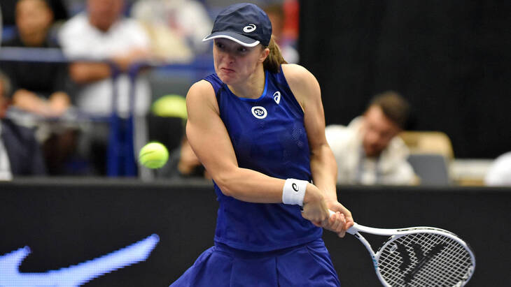 Ига Свентек