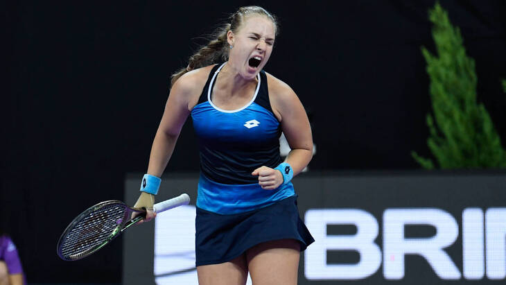 Анна Блинкова