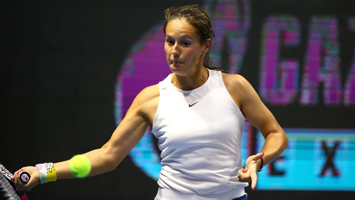 Дарья Касаткина