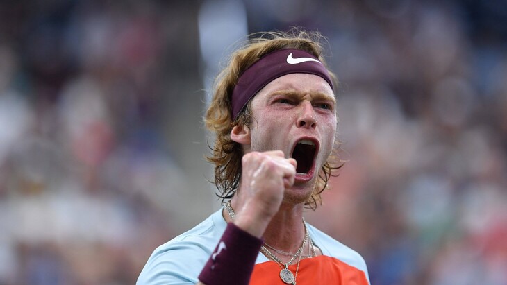 Андрей Рублев