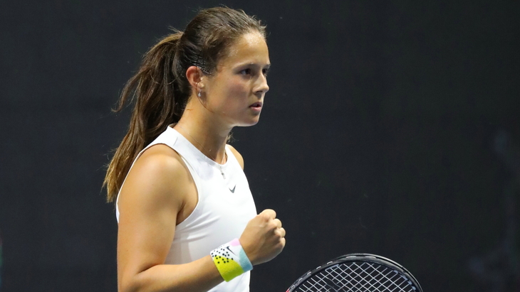 Дарья Касаткина