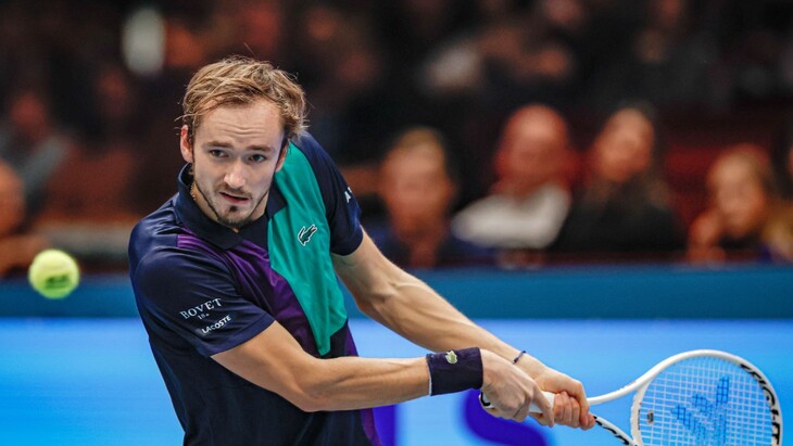 Даниил Медведев