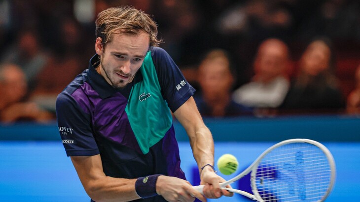 Даниил Медведев