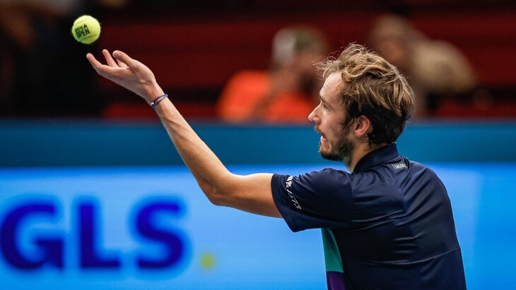 Даниил Медведев