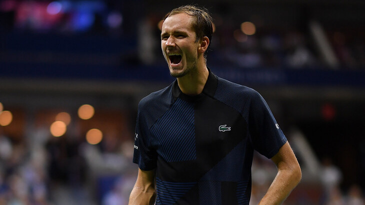 Даниил Медведев