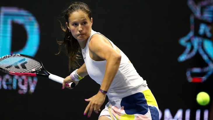 Дарья Касаткина