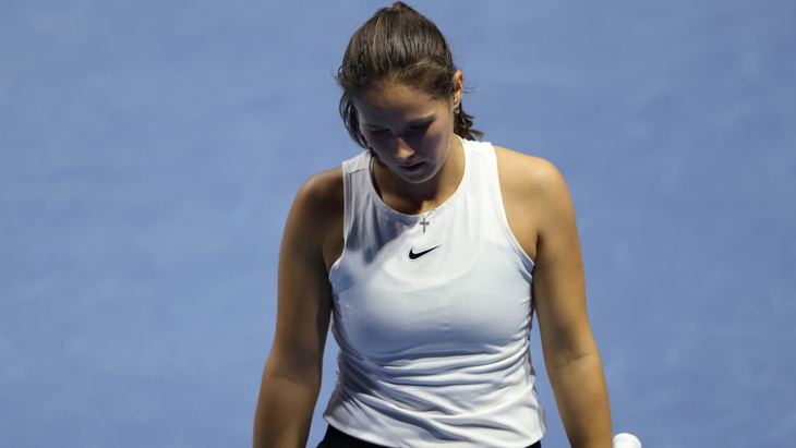 Дарья Касаткина