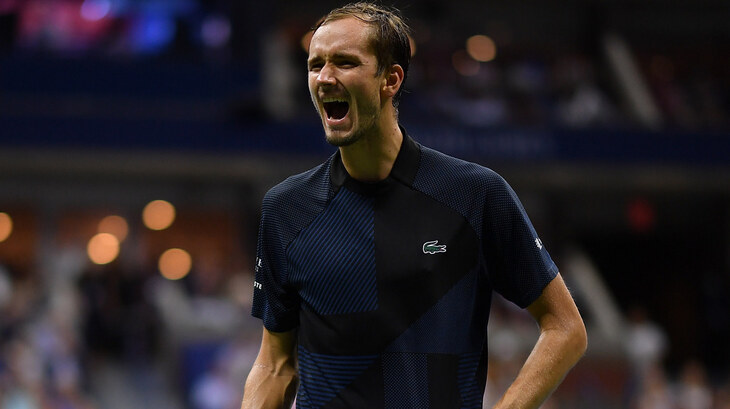 Даниил Медведев