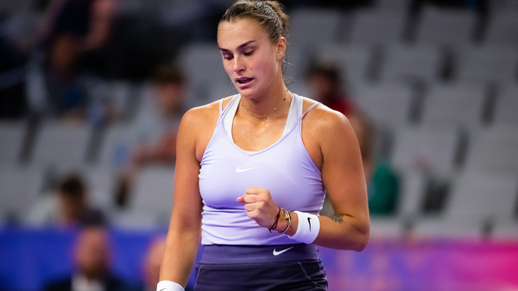 Арина Соболенко