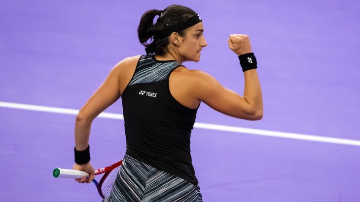 Каролин Гарсия