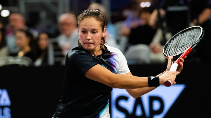 Дарья Касаткина