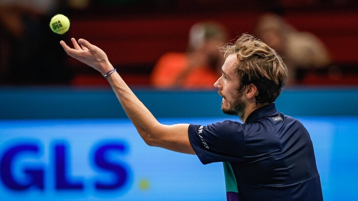 Даниил Медведев