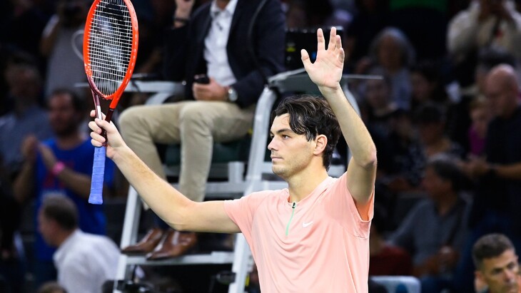 Тэйлор Фритц