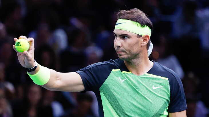 Рафаэль Надаль