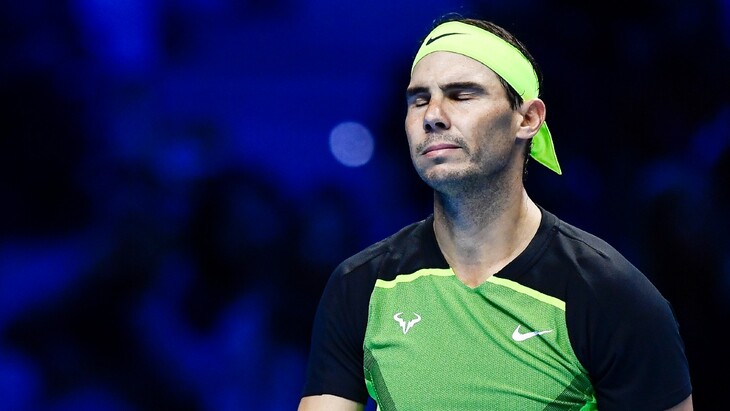 Рафаэль Надаль