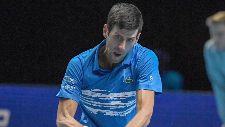 Новак Джокович