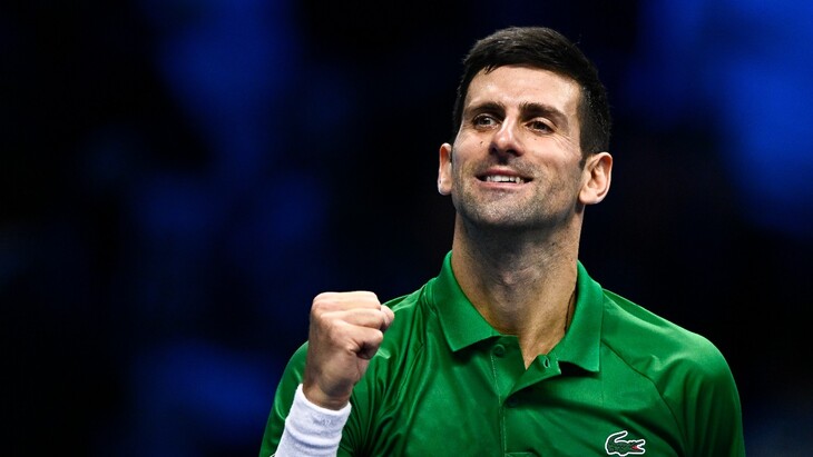 Новак Джокович