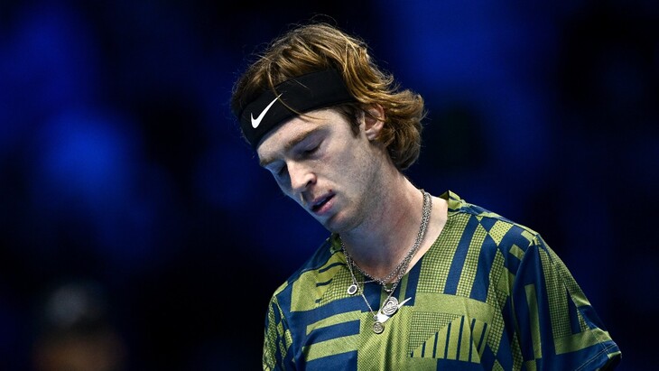 Андрей Рублев