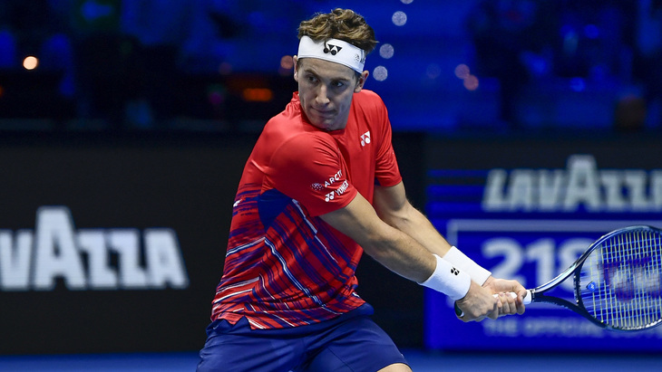 Каспер Рууд