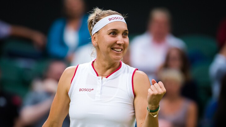 Елена Веснина