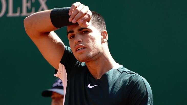 Карлос Алькарас