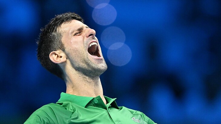 Новак Джокович