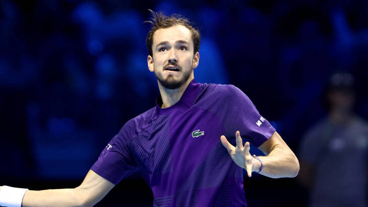 Даниила Медведева