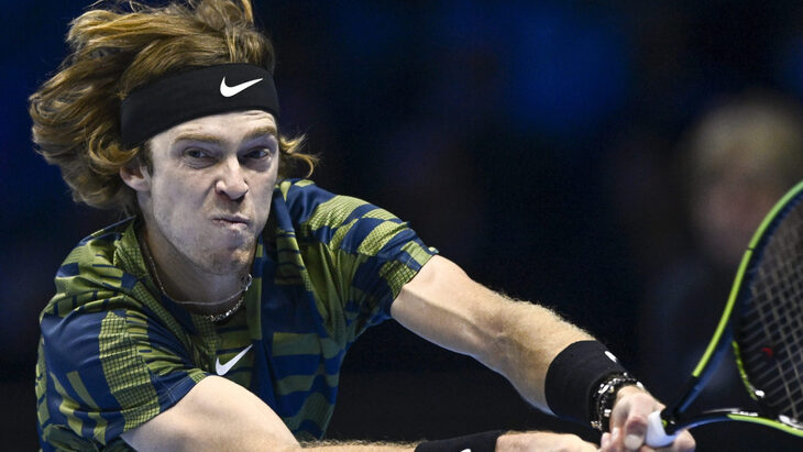 Андрей Рублев