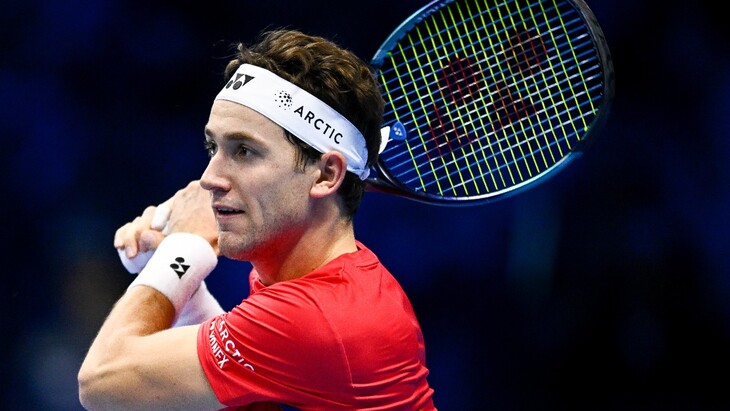 Каспер Рууд