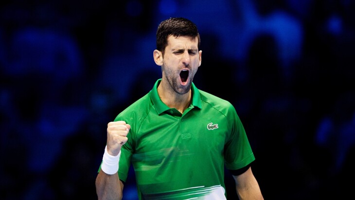 Новак Джокович