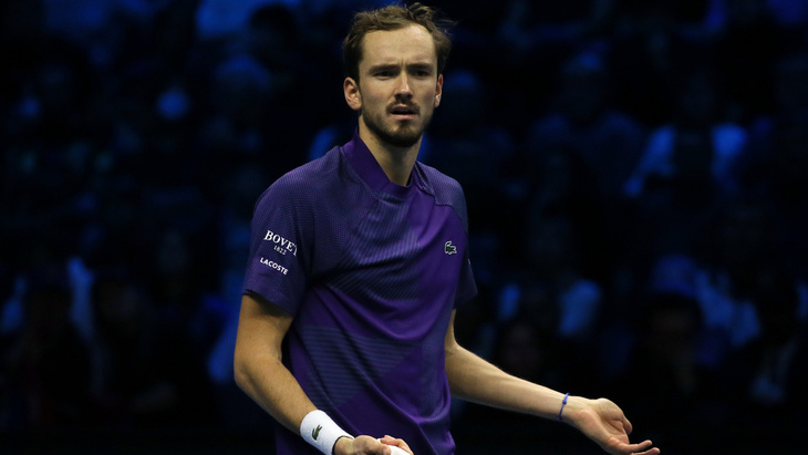 Даниил Медведев