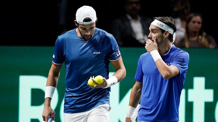 Феликс Оже-Альяссим и Вашек Поспишил