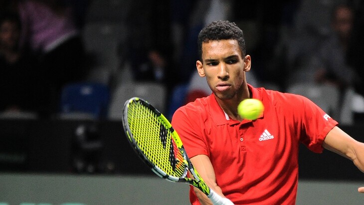 Феликс Оже-Альяссим